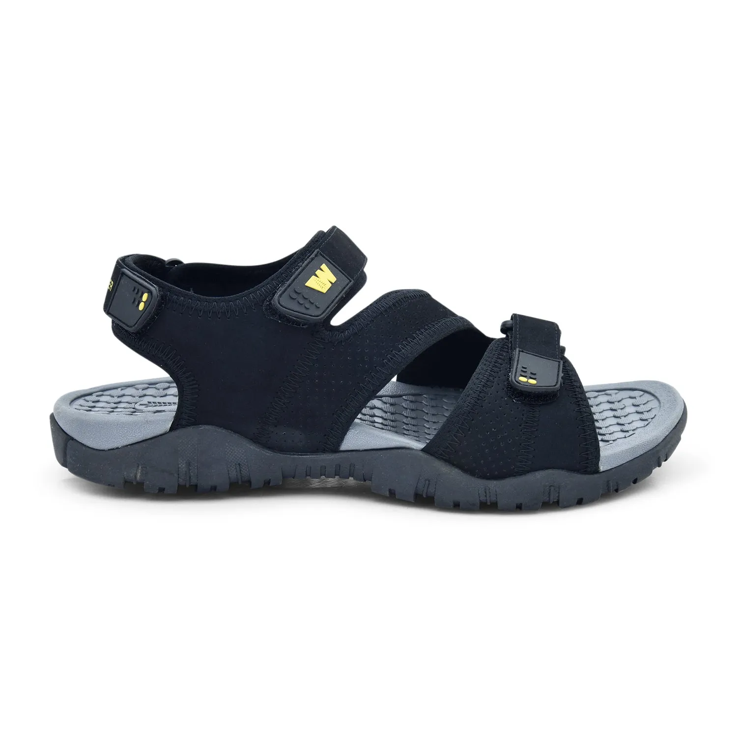 Singer Velcro Sandal by Weinbrenner