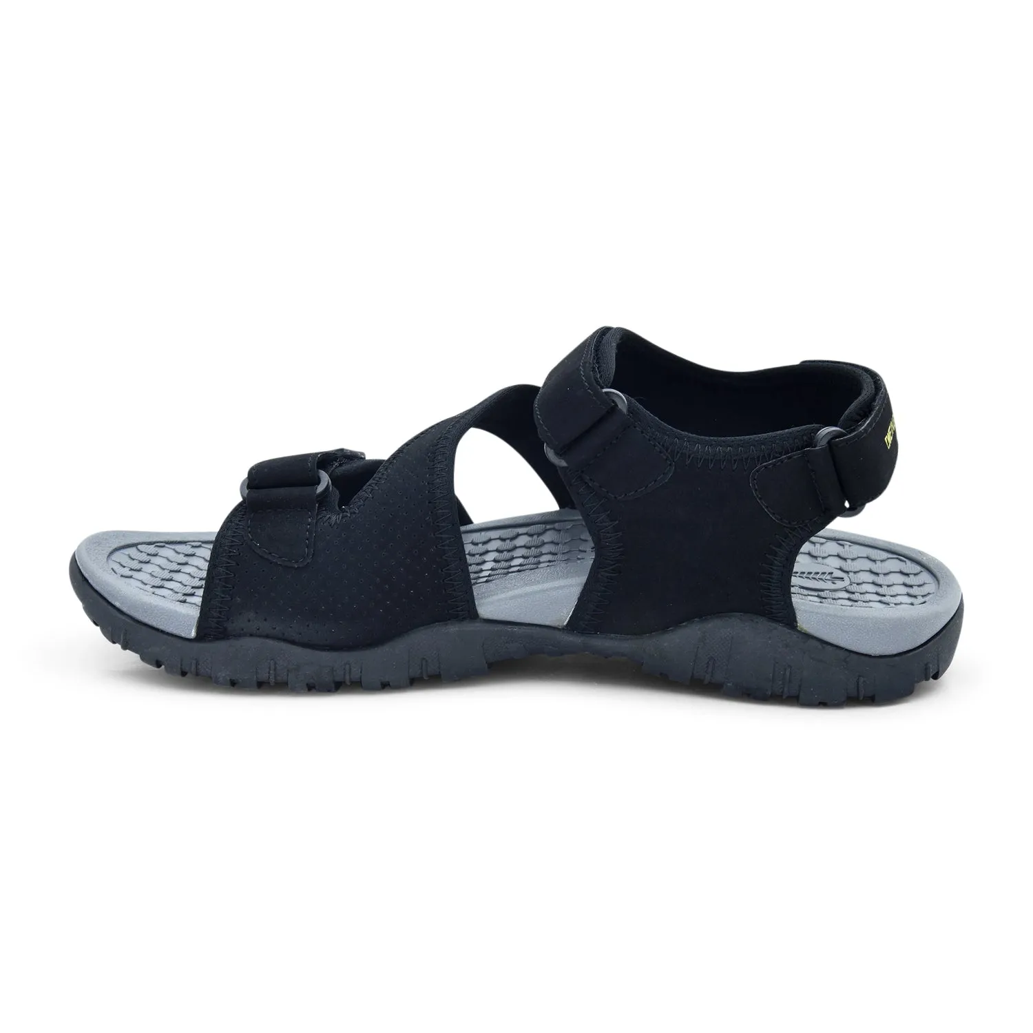 Singer Velcro Sandal by Weinbrenner