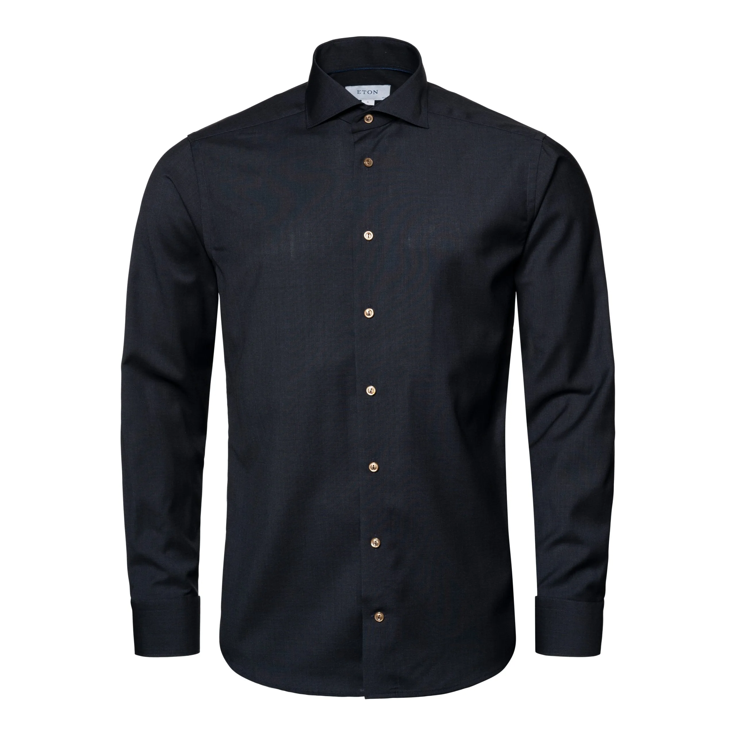 Slim Fit - Merino Wool Shirt