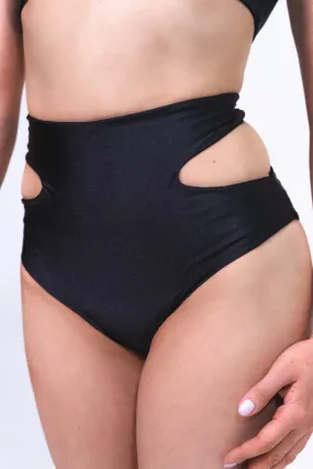 Sorte Instinct Bottoms - Black