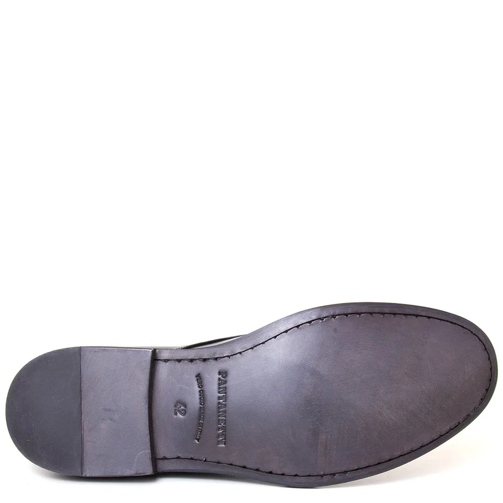 Stephen Men's Leather Derby