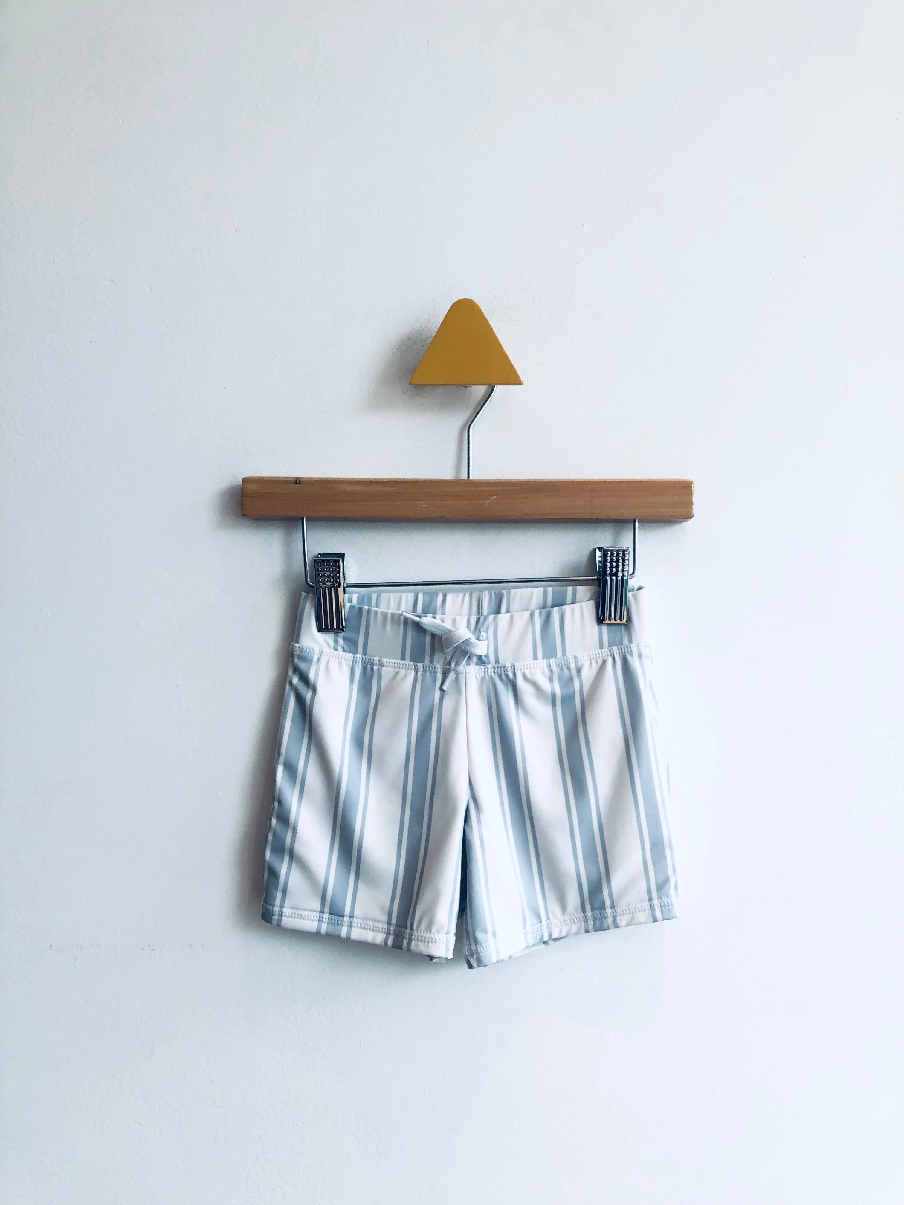 Striped Swim Bottoms // 4Y