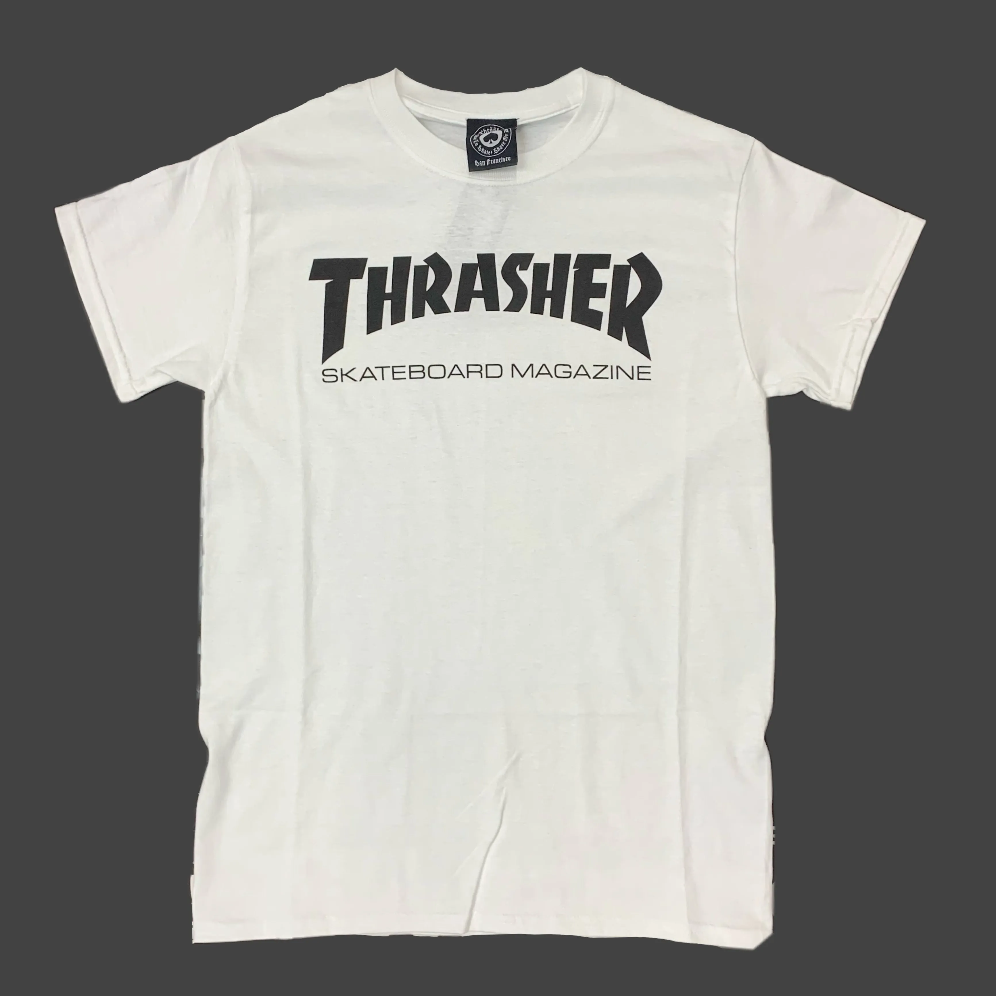 Thrasher Short Sleeve T-Shirt