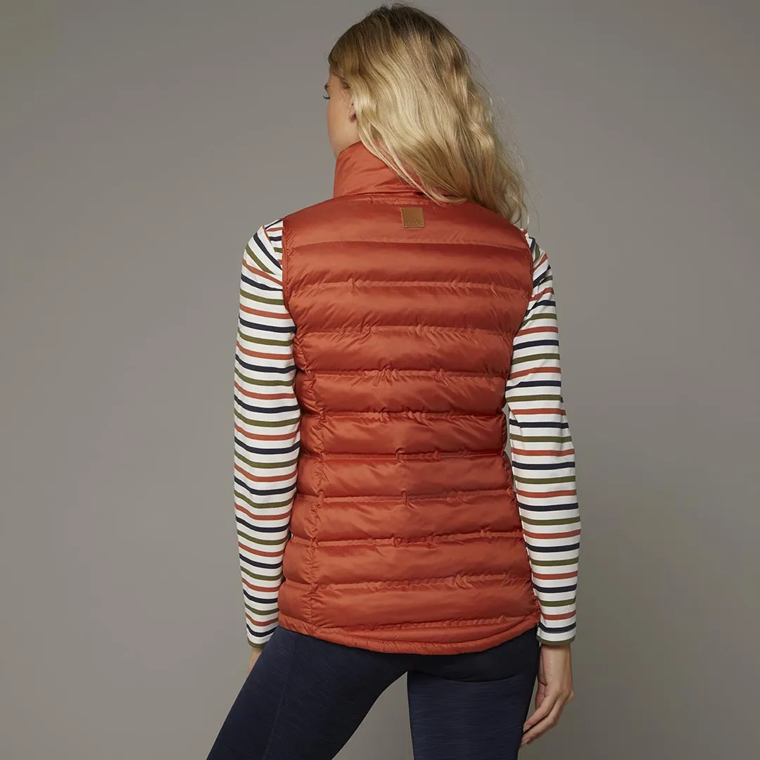 Toggi Heath Ladies Padded Gilet