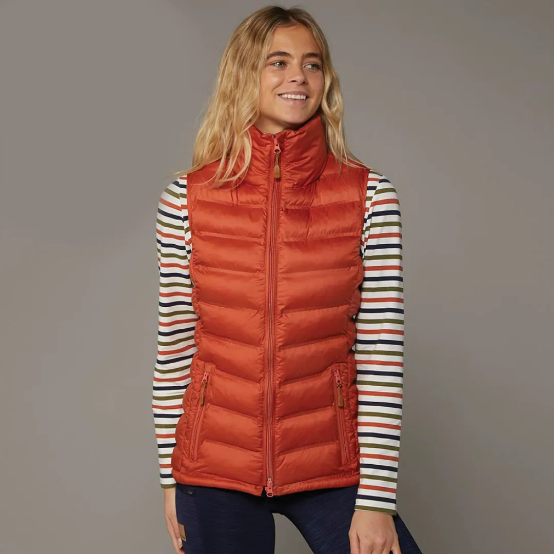 Toggi Heath Ladies Padded Gilet