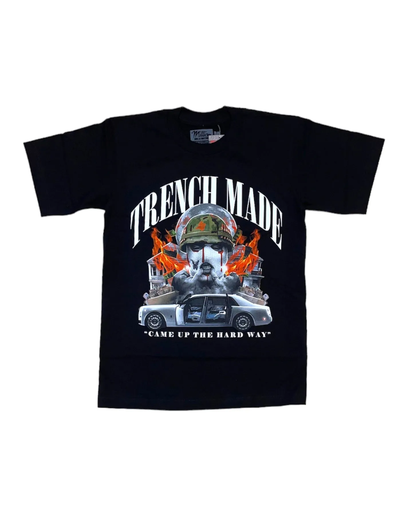 Trench Made Soldier Tee