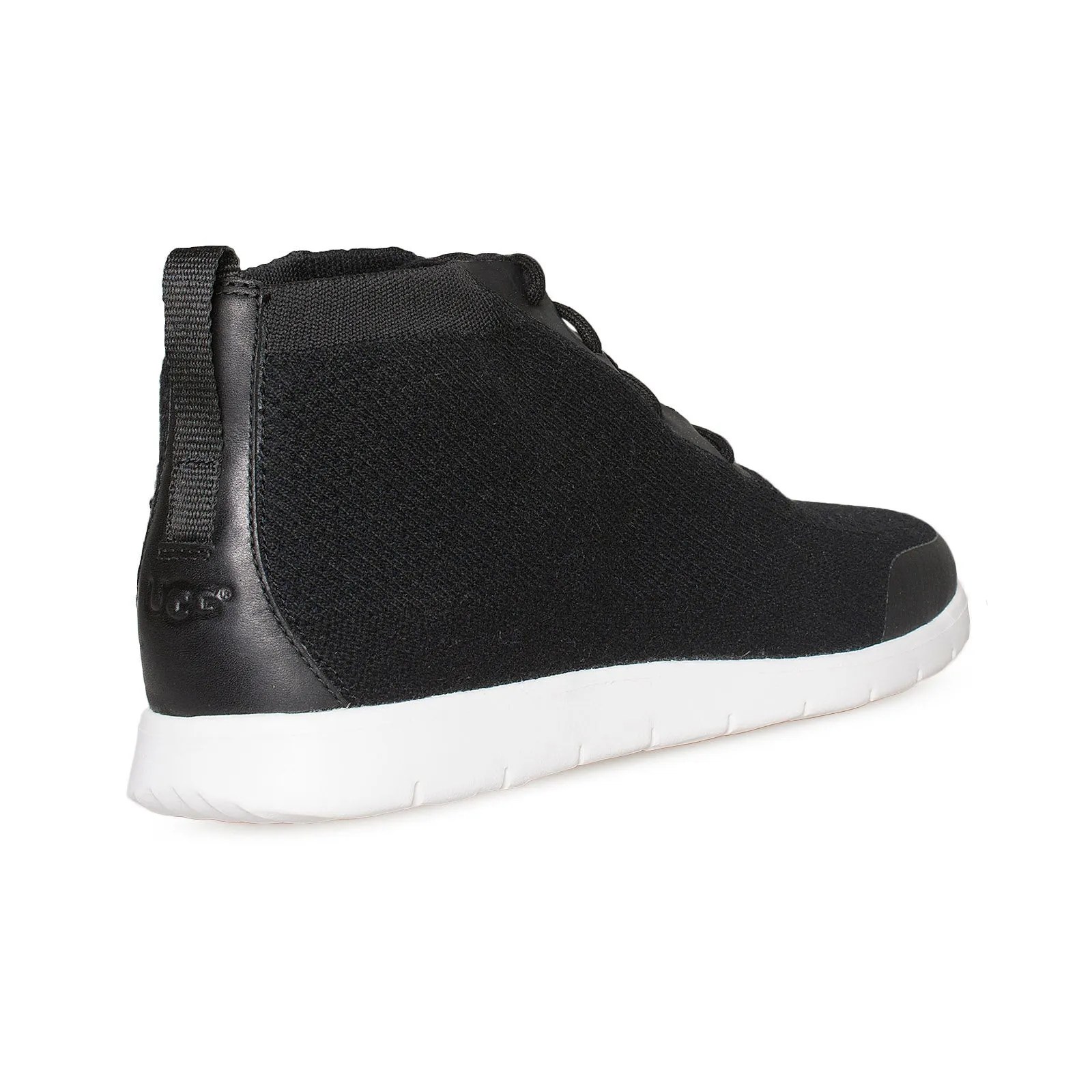 UGG Freamon Hyperwave Black Shoes - Men's