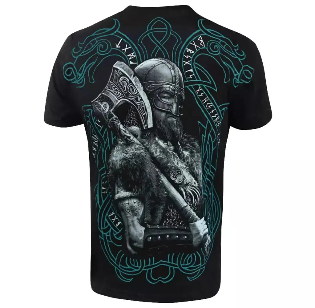 Viking Raiders - Mens T-Shirt