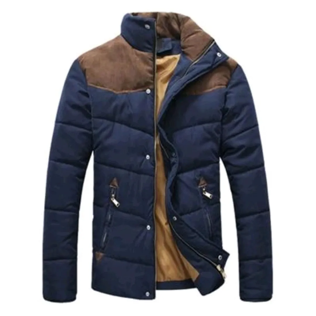 Warm Winter Jacket for Men