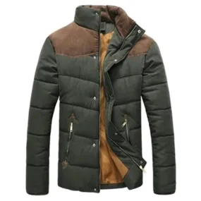 Warm Winter Jacket for Men