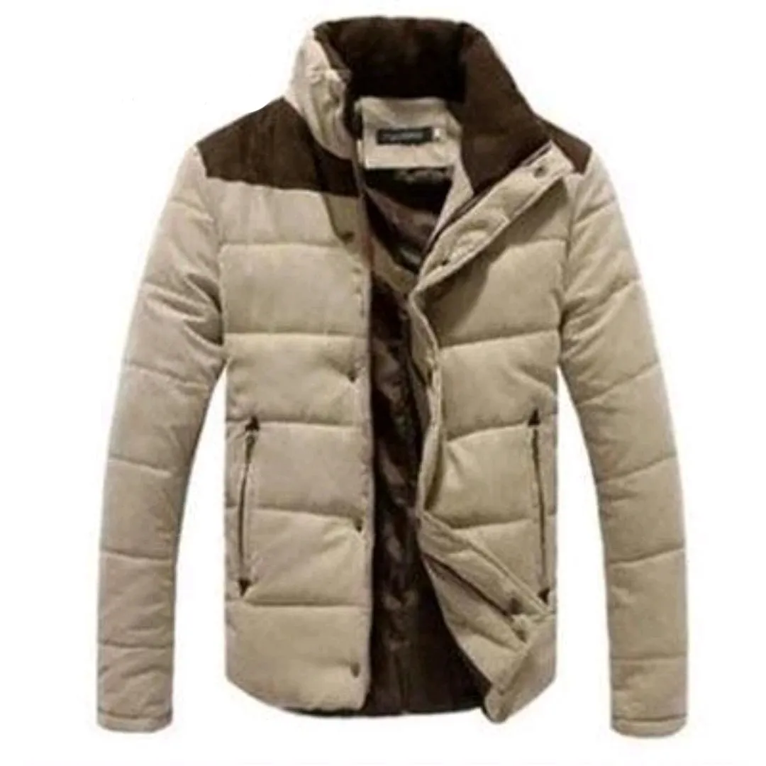 Warm Winter Jacket for Men