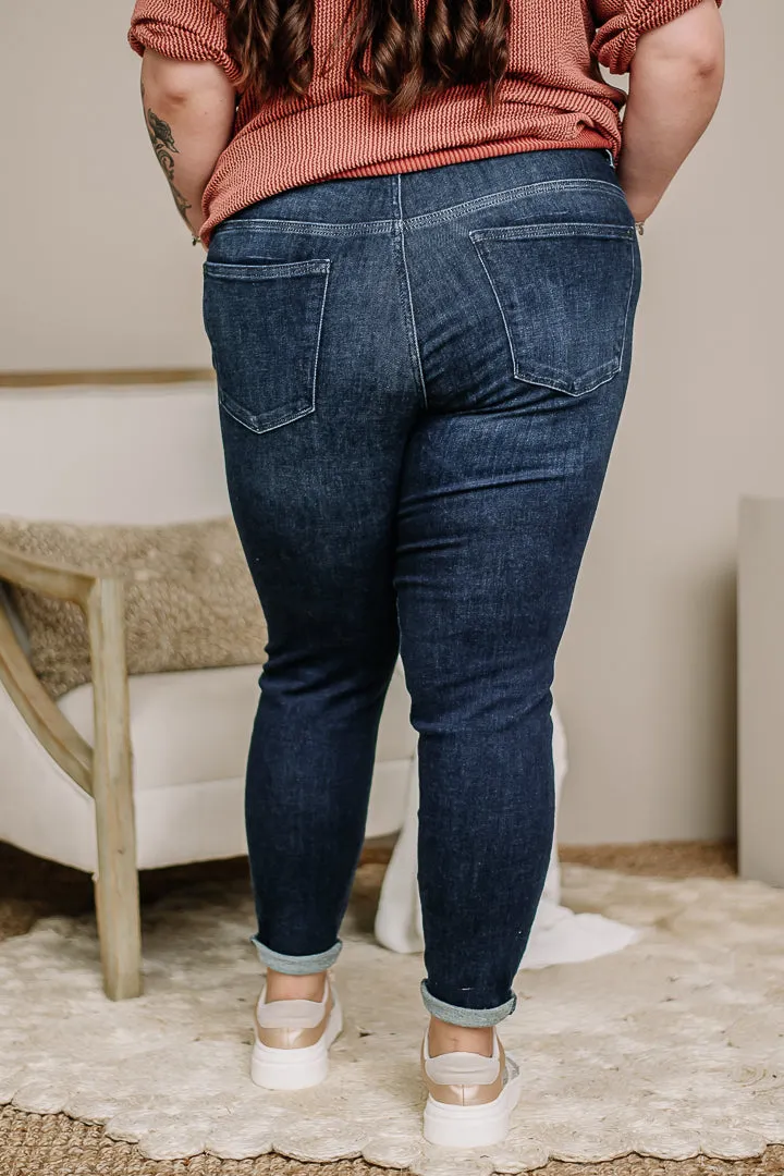 Who I Am Skinny Jeans | Curvy