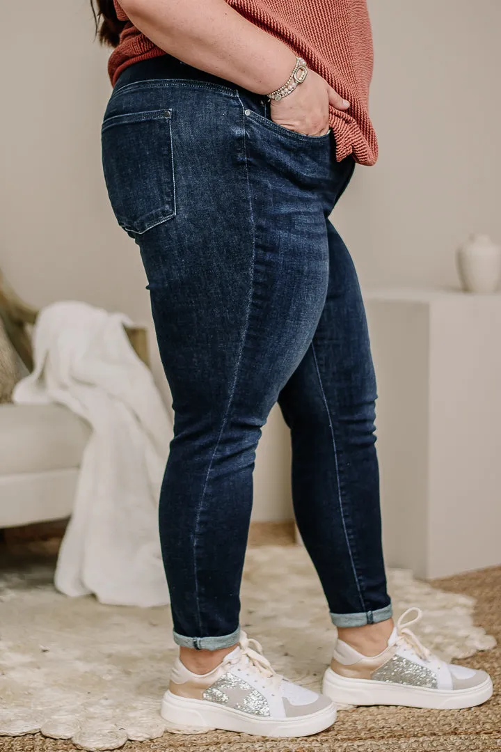 Who I Am Skinny Jeans | Curvy