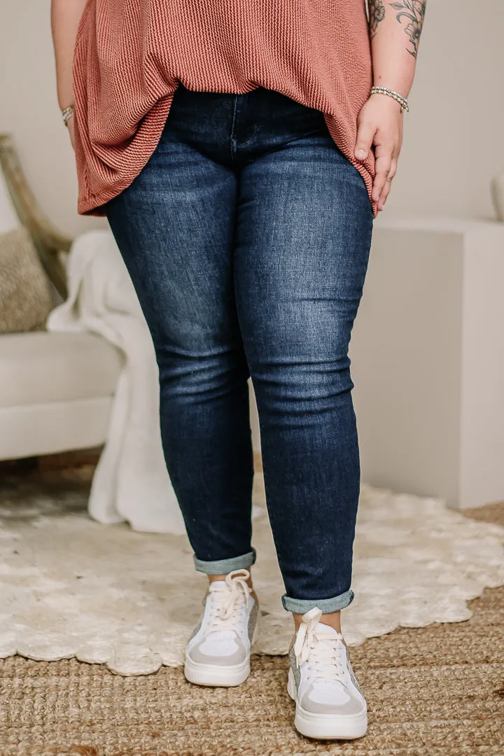 Who I Am Skinny Jeans | Curvy