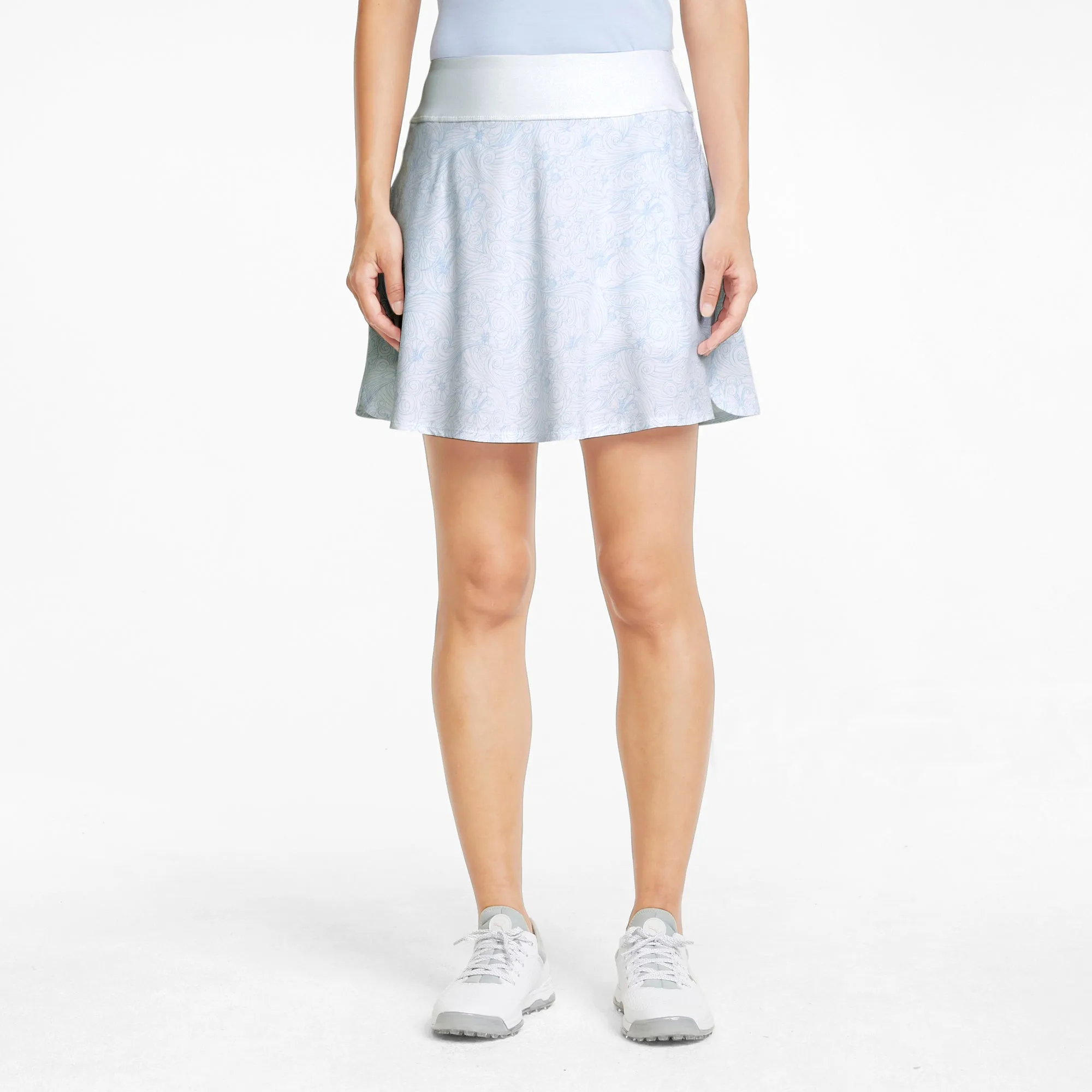 Women's PWRSHAPE Gust O Wind Golf Skirt