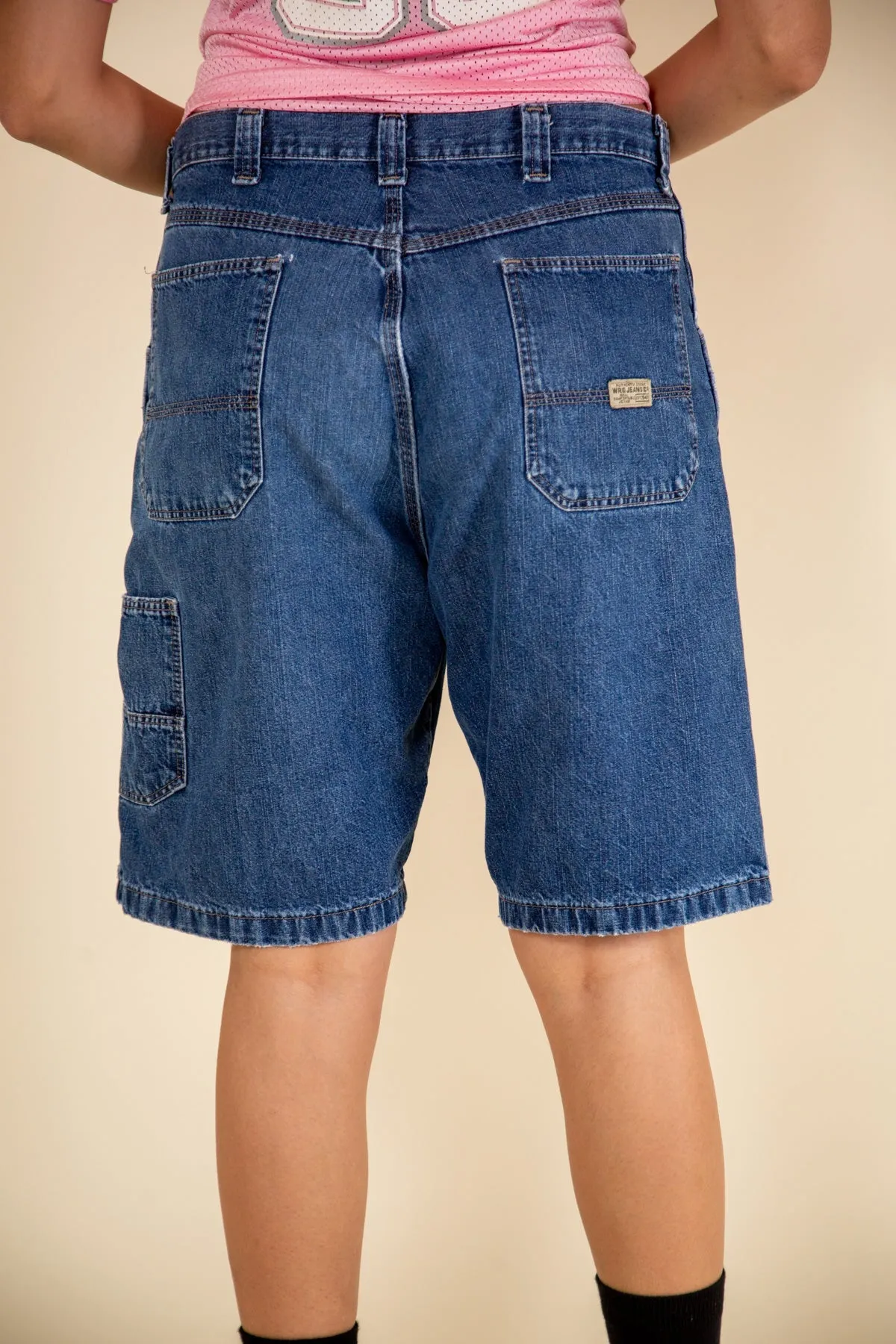 WRG Jeans Jorts