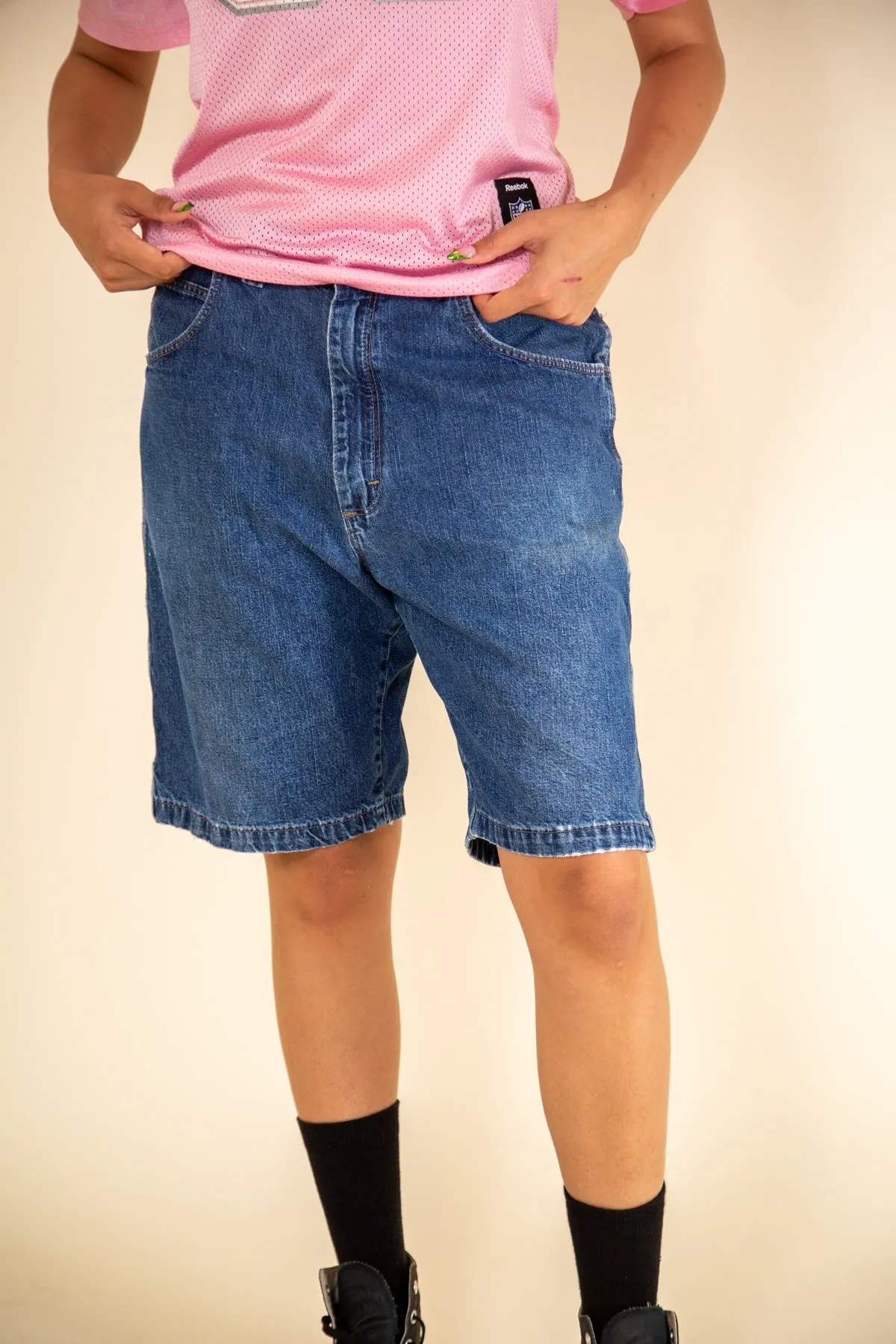 WRG Jeans Jorts