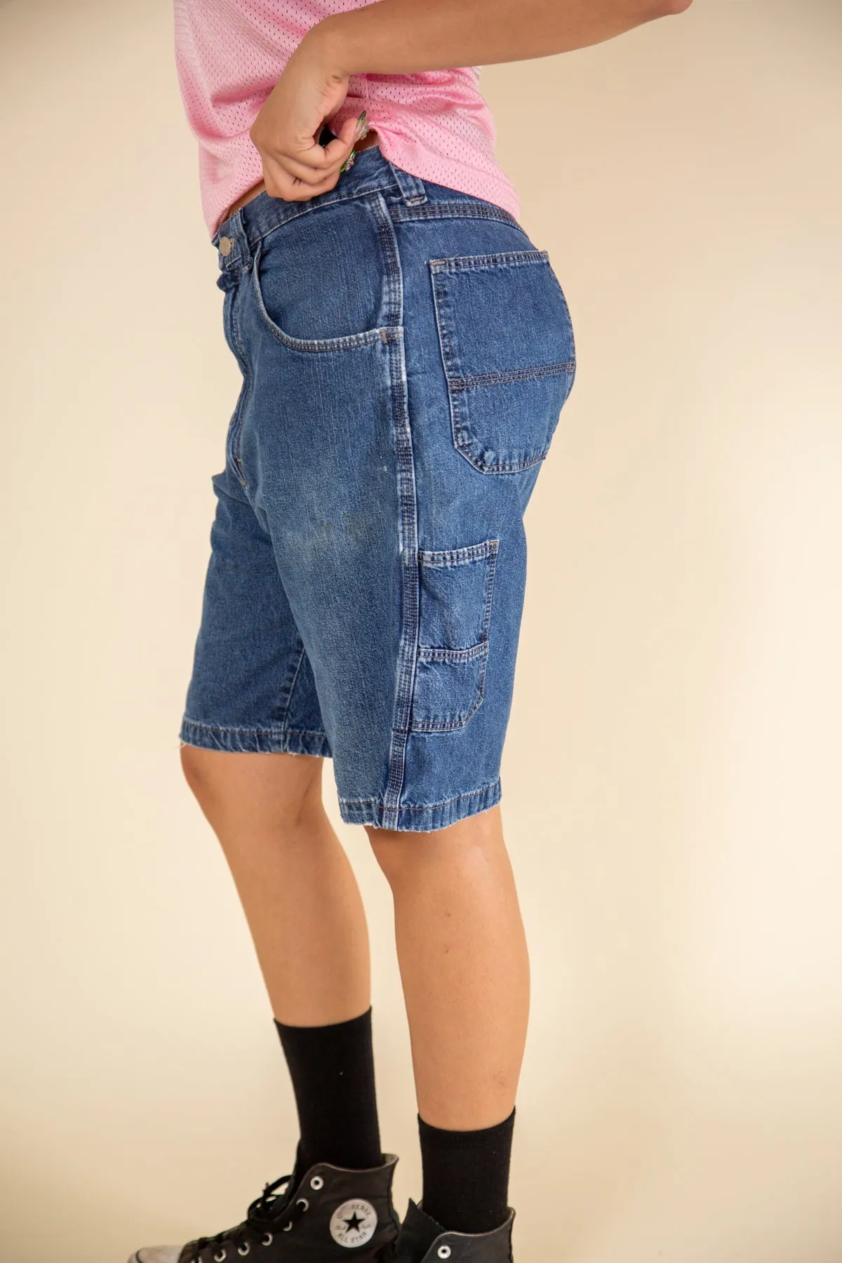 WRG Jeans Jorts